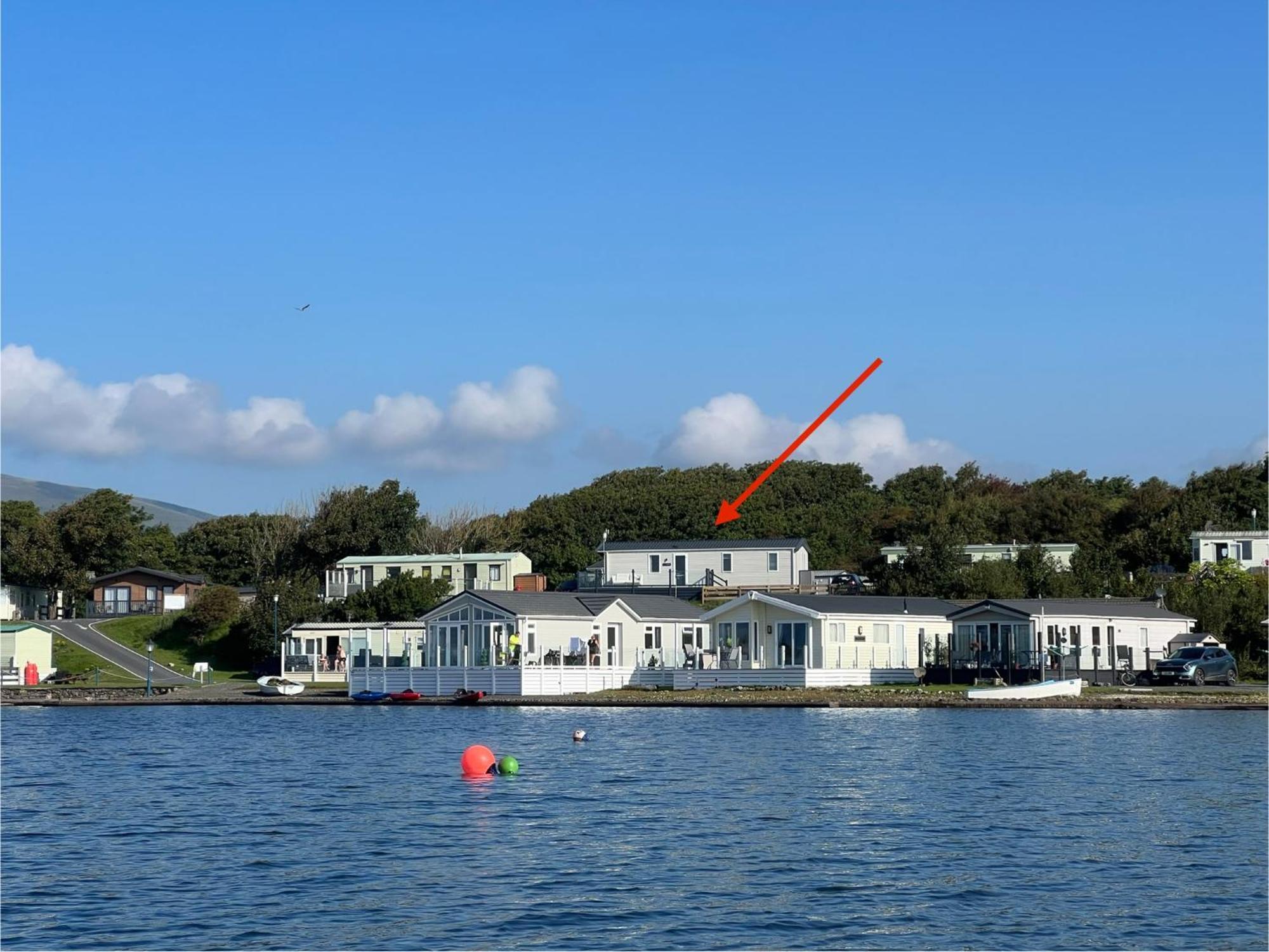 Lake View 92 Millom Extérieur photo